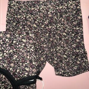 Jamie Kay Winter Huckleberry Bike Shorts